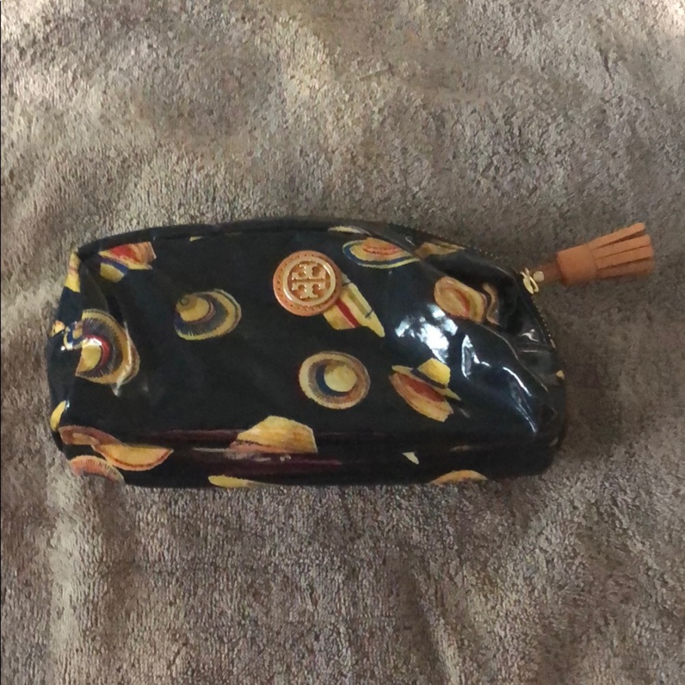 Tory Burch Clutch/Makeup Bag